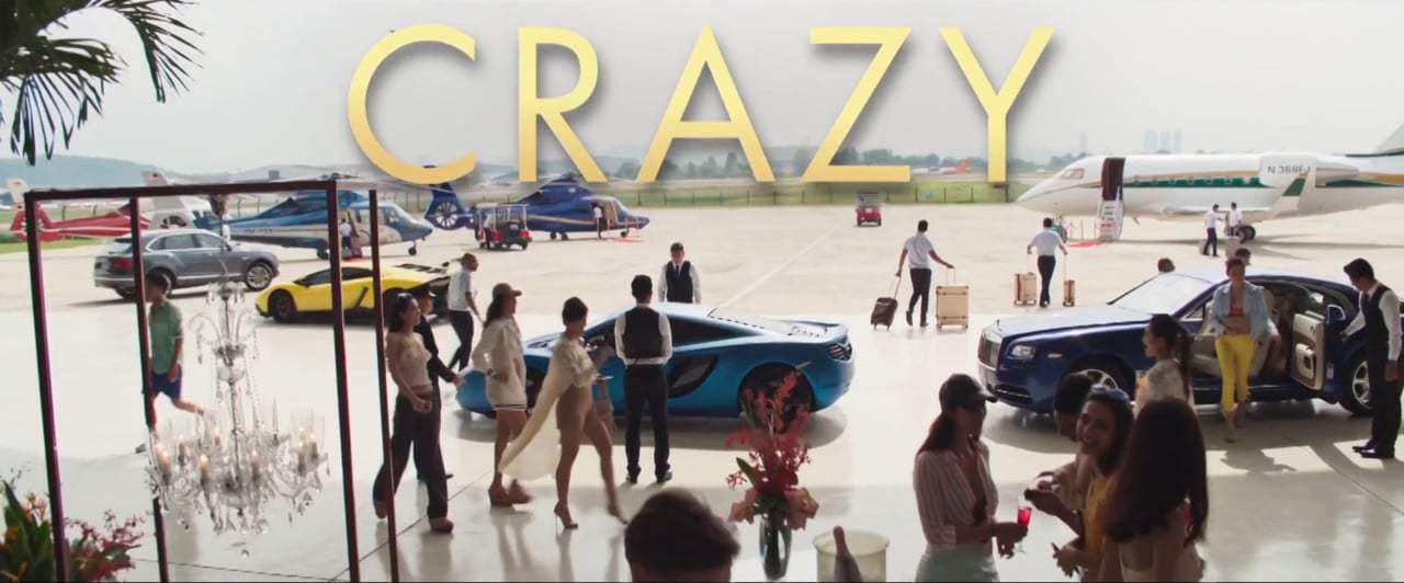 Crazy Rich Asians TV Spot - Let's Go (2018) Screen Capture #1