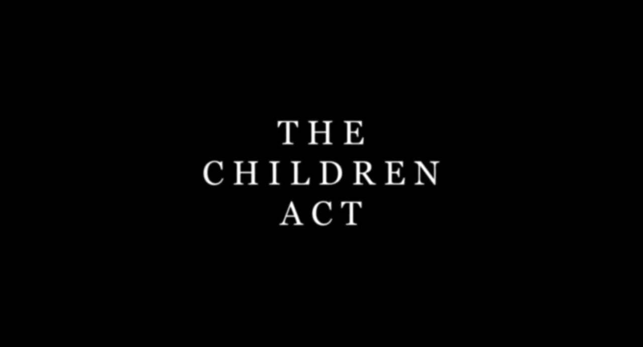 The Children Act TV Spot - Moving (2018) Screen Capture #4
