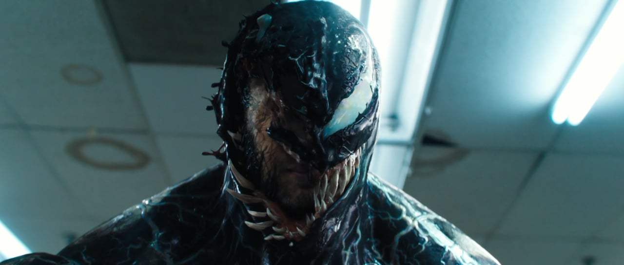 Venom Feature Trailer (2018) Screen Capture #4