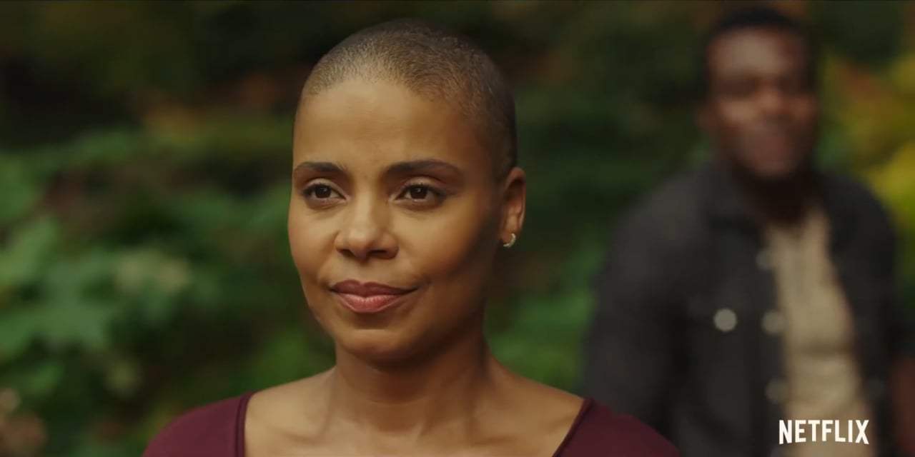 Nappily Ever After Trailer (2018) Screen Capture #4