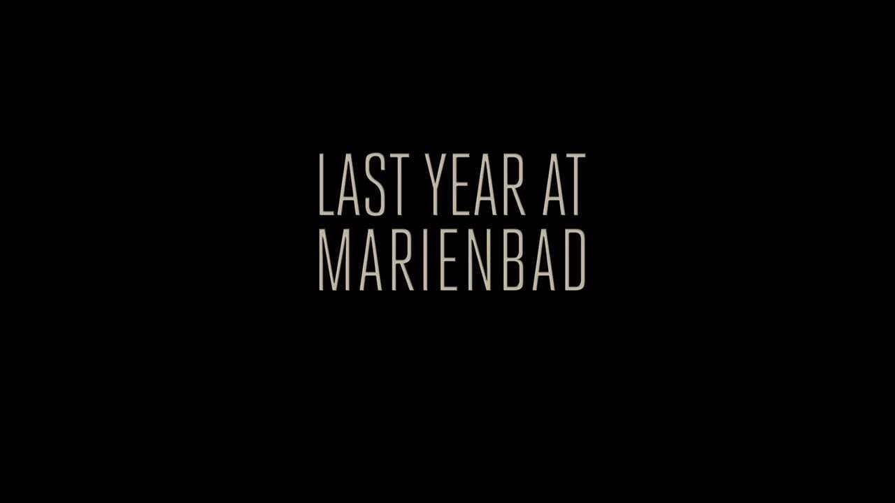 Last Year at Marienbad Trailer (1962) Screen Capture #4