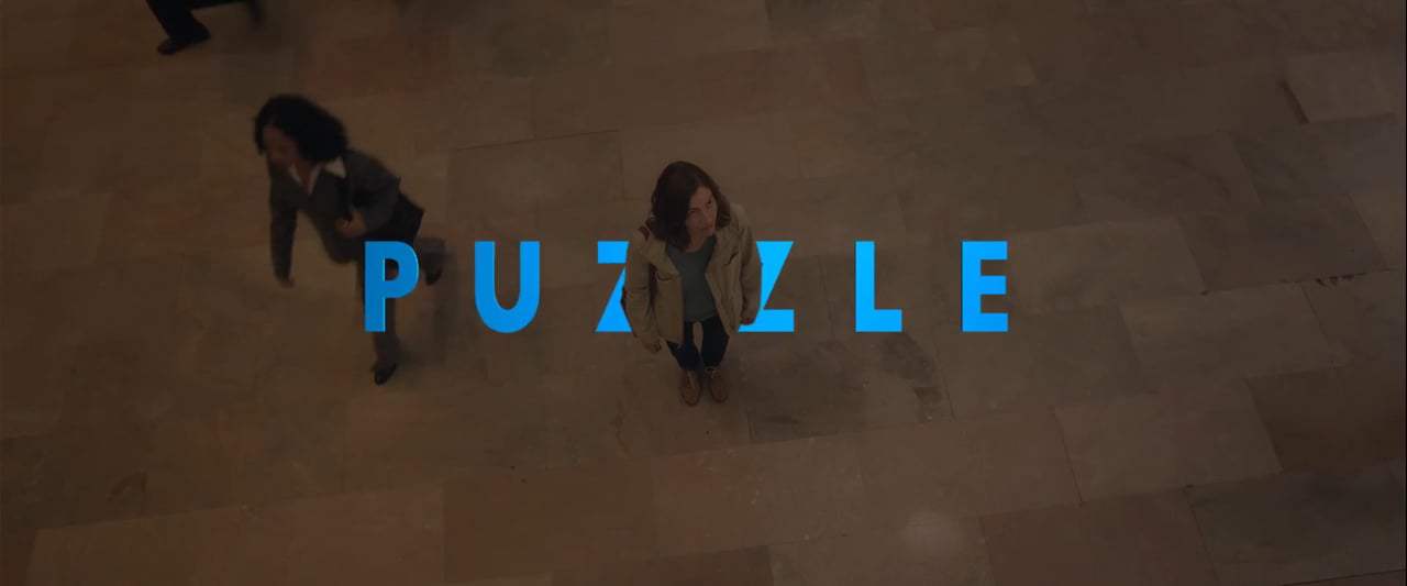 Puzzle TV Spot - Tenderhearted (2018) Screen Capture #4