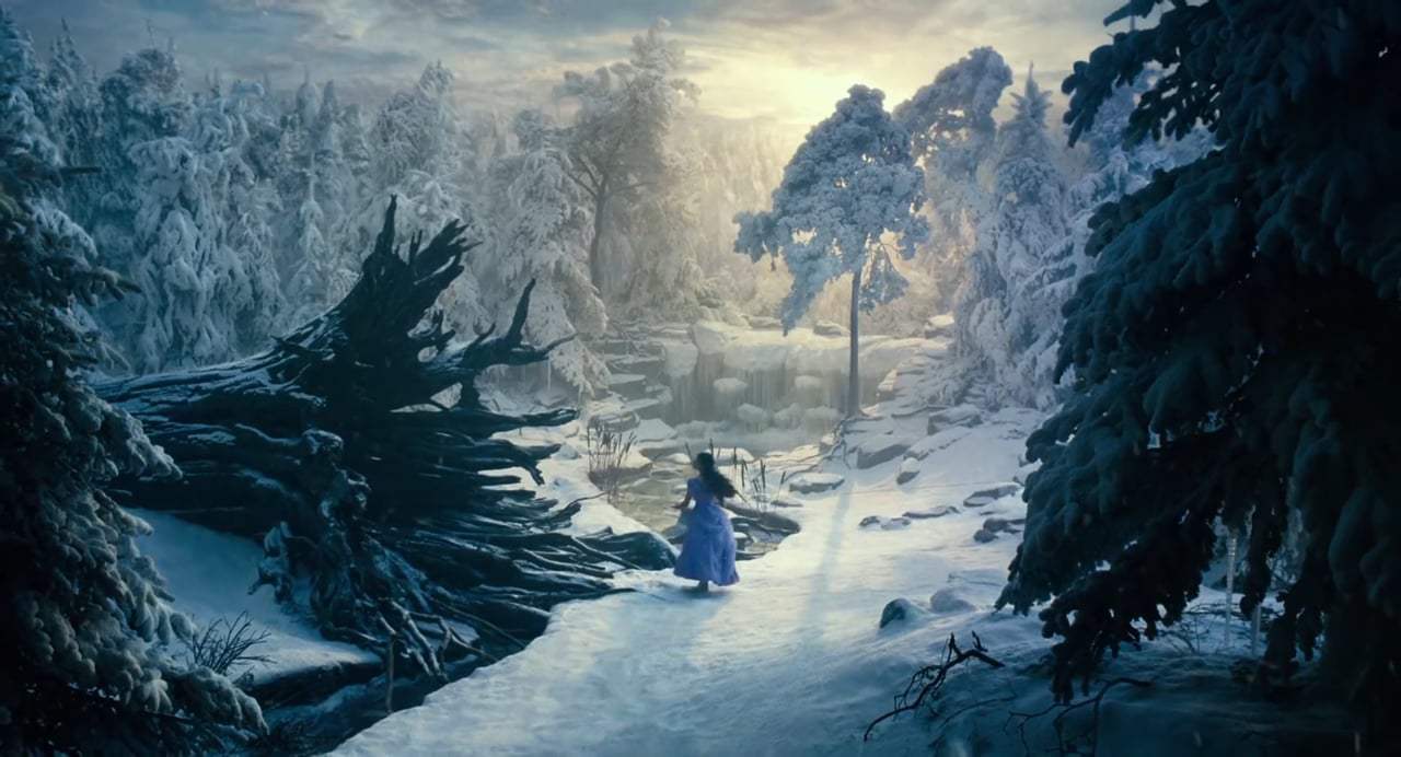 The Nutcracker and the Four Realms Feature Trailer (2018) Screen Capture #2
