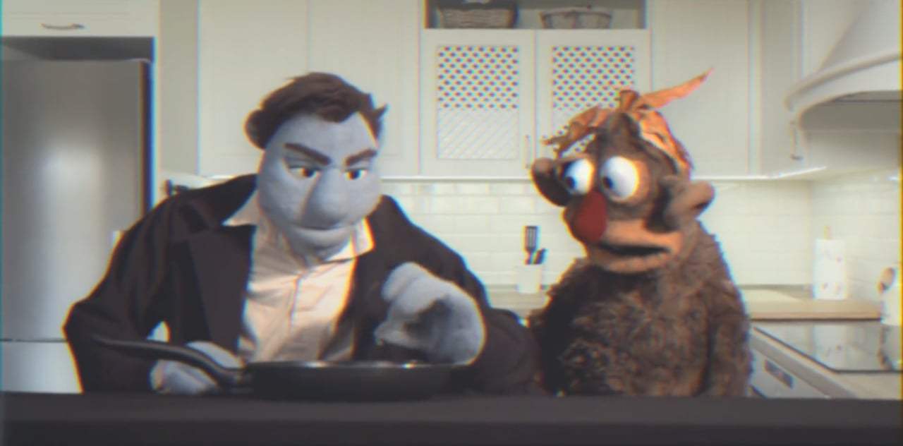 The Happytime Murders Viral - PSA - This is Your Bran (2018) Screen Capture #1