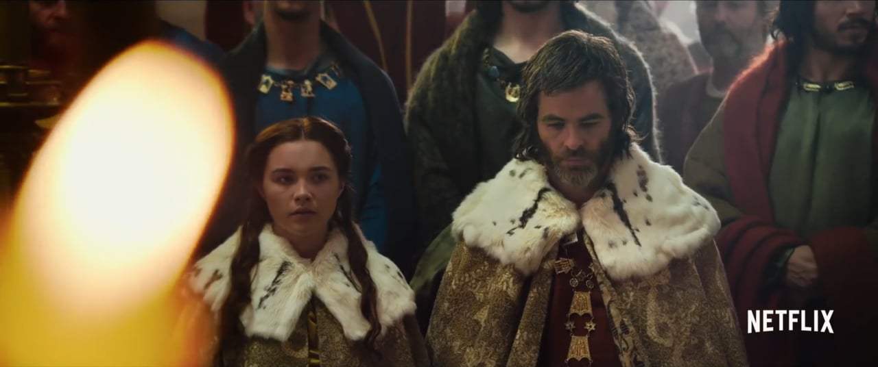 Outlaw King Trailer (2018) Screen Capture #2