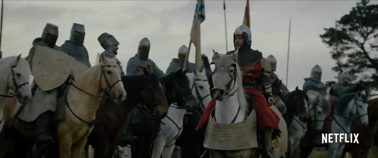 Outlaw King Trailer (2018) Screen Capture #3