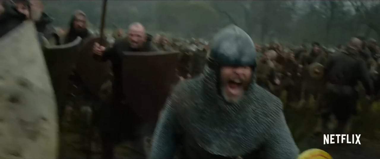 Outlaw King Trailer (2018) Screen Capture #4