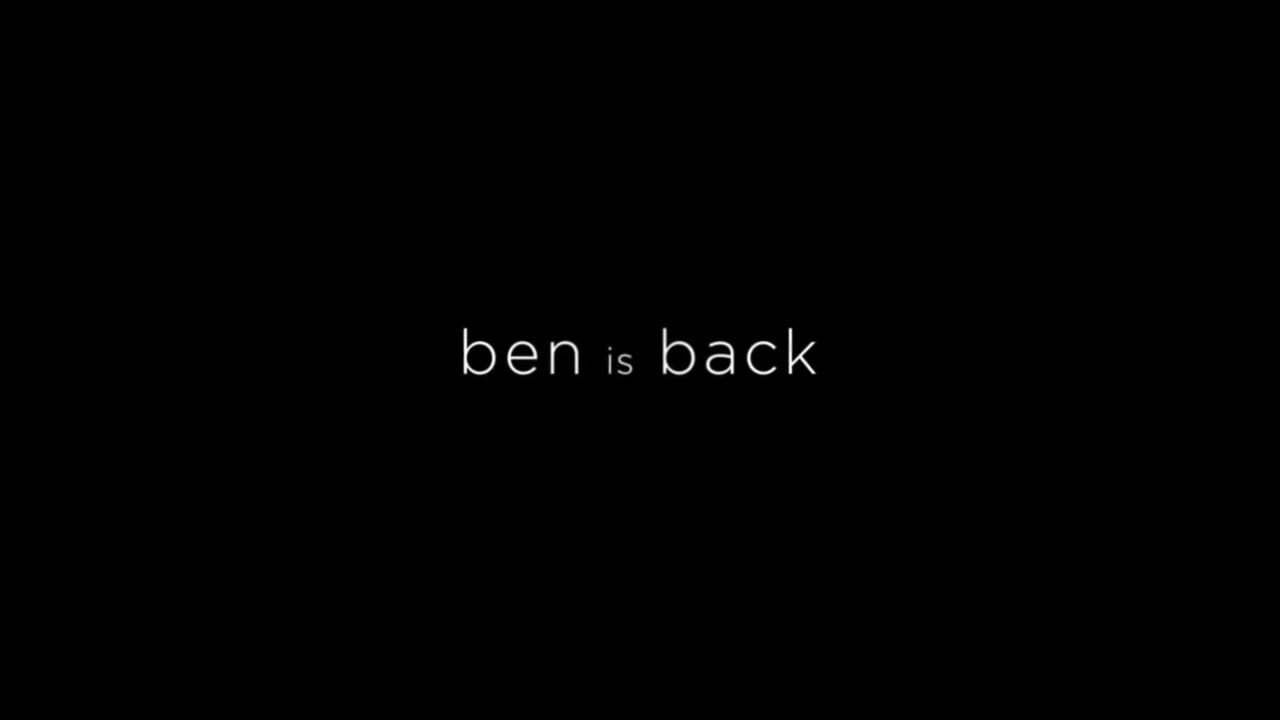 Ben is Back Trailer (2018) Screen Capture #4