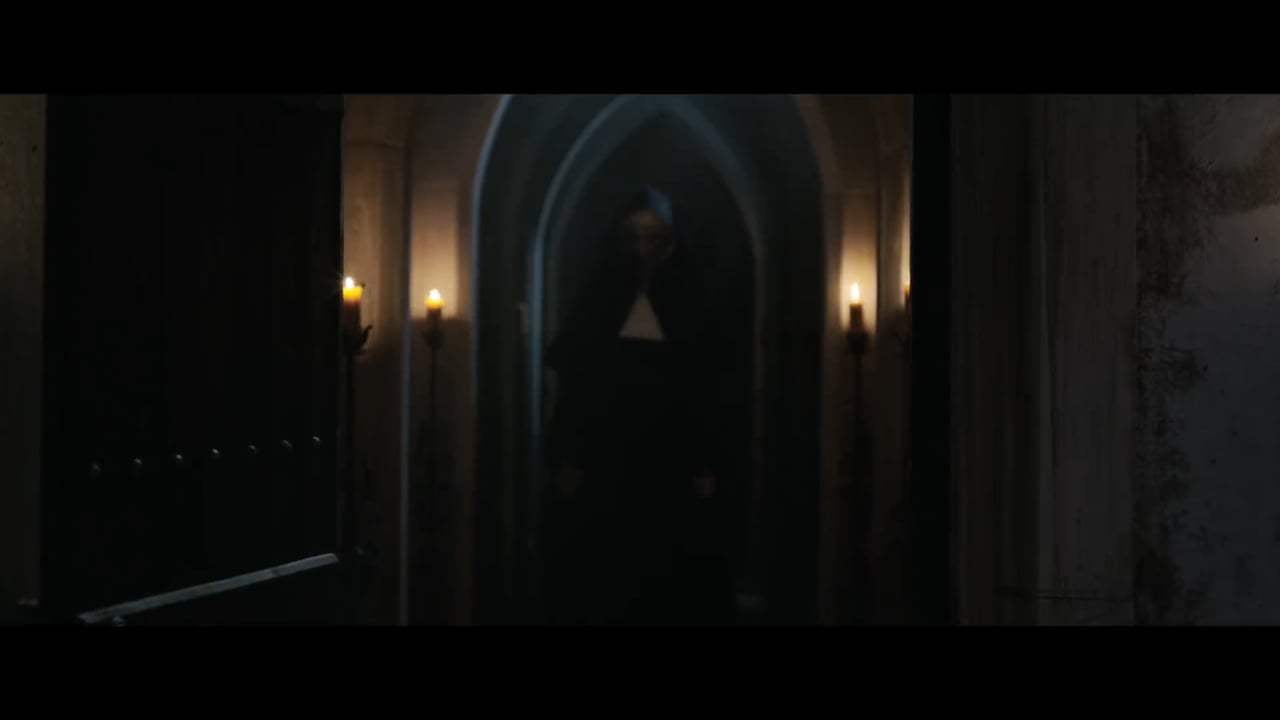 The Nun Featurette - The Conjuring Universe (2018) Screen Capture #1