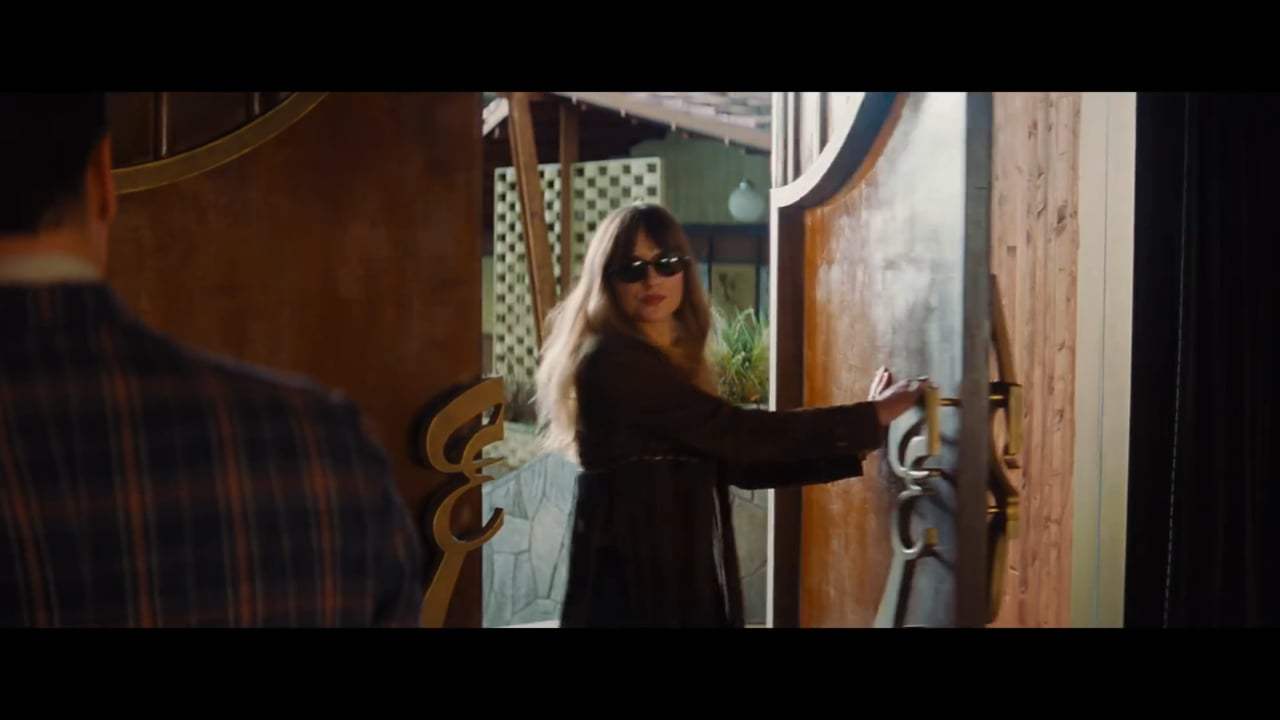 Bad Times at the El Royale Theatrical Trailer (2018) Screen Capture #1