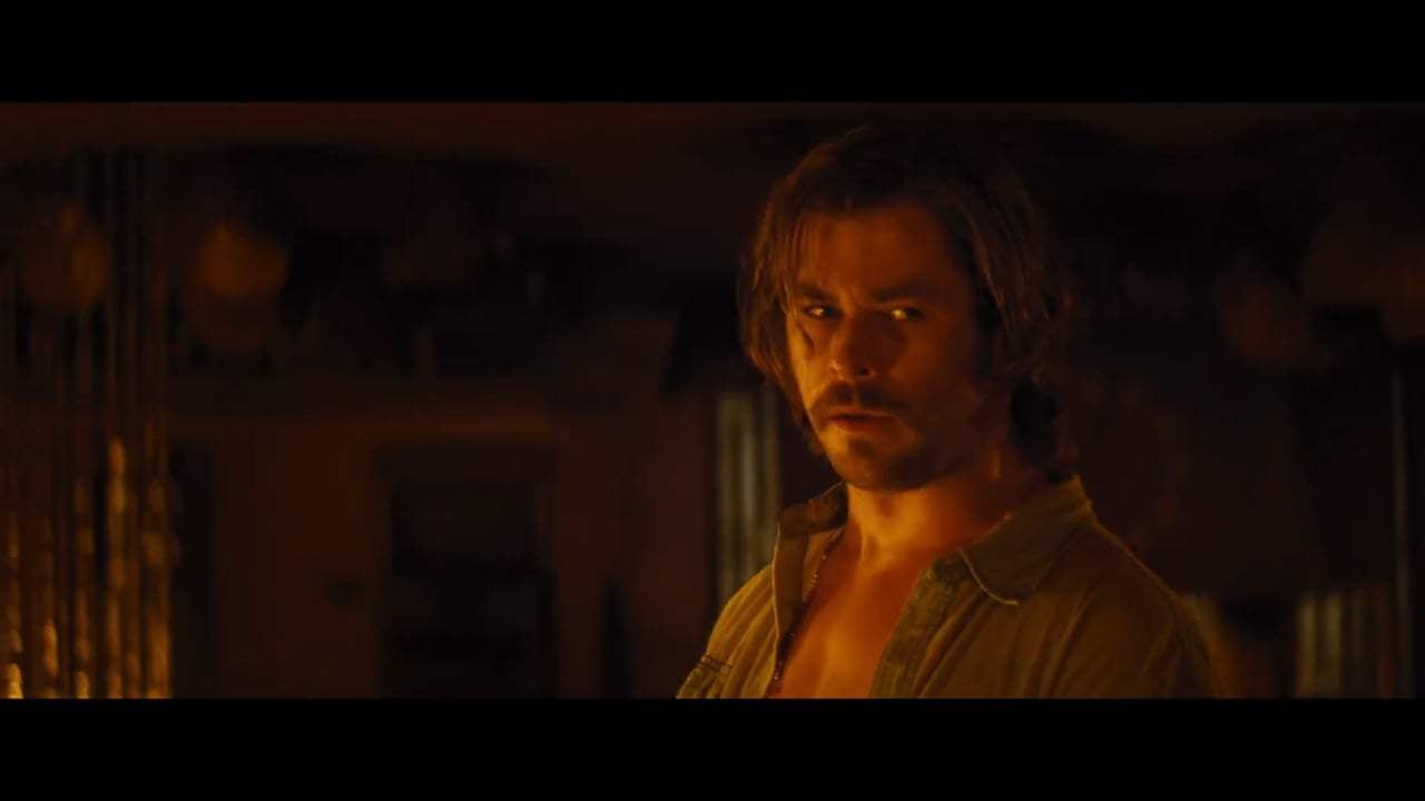 Bad Times at the El Royale Theatrical Trailer (2018) Screen Capture #2