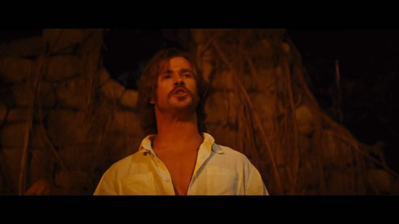 Bad Times at the El Royale Theatrical Trailer (2018) Screen Capture #3