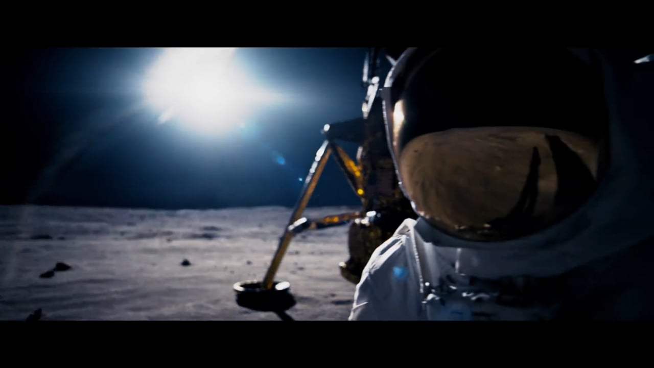 First Man Theatrical Trailer (2018) Screen Capture #4