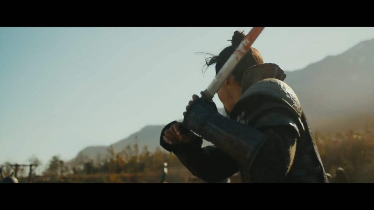 The Great Battle Trailer (2018) Screen Capture #3