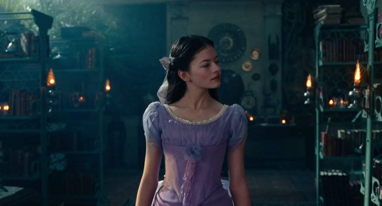 The Nutcracker and the Four Realms Final Trailer (2018) Screen Capture #1