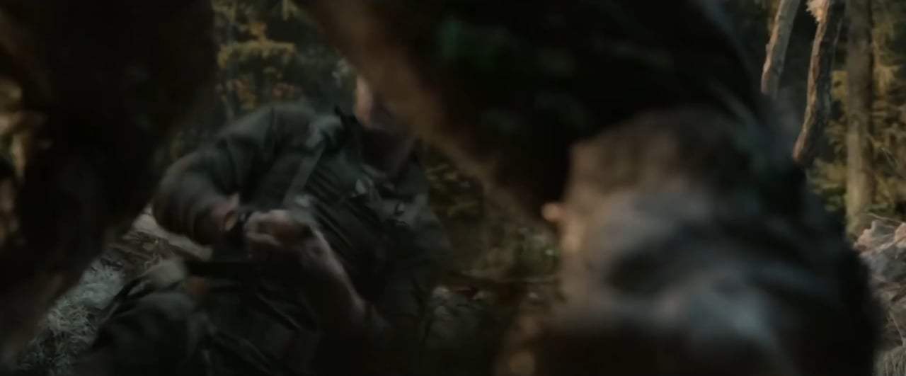 The Predator TV Spot - What is That? (2018) Screen Capture #4