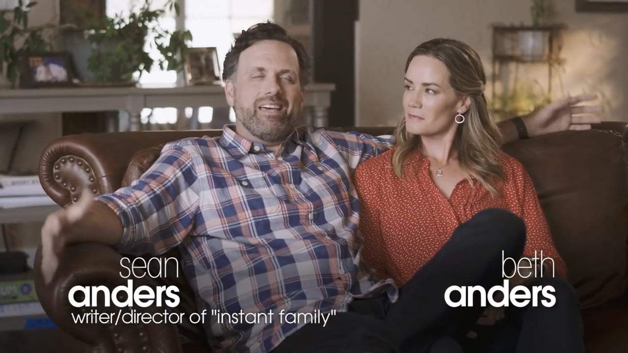 Instant Family Featurette - The Story (2018) Screen Capture #1