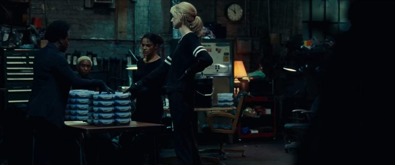 Widows (2018) - Pull This Off Screen Capture #2