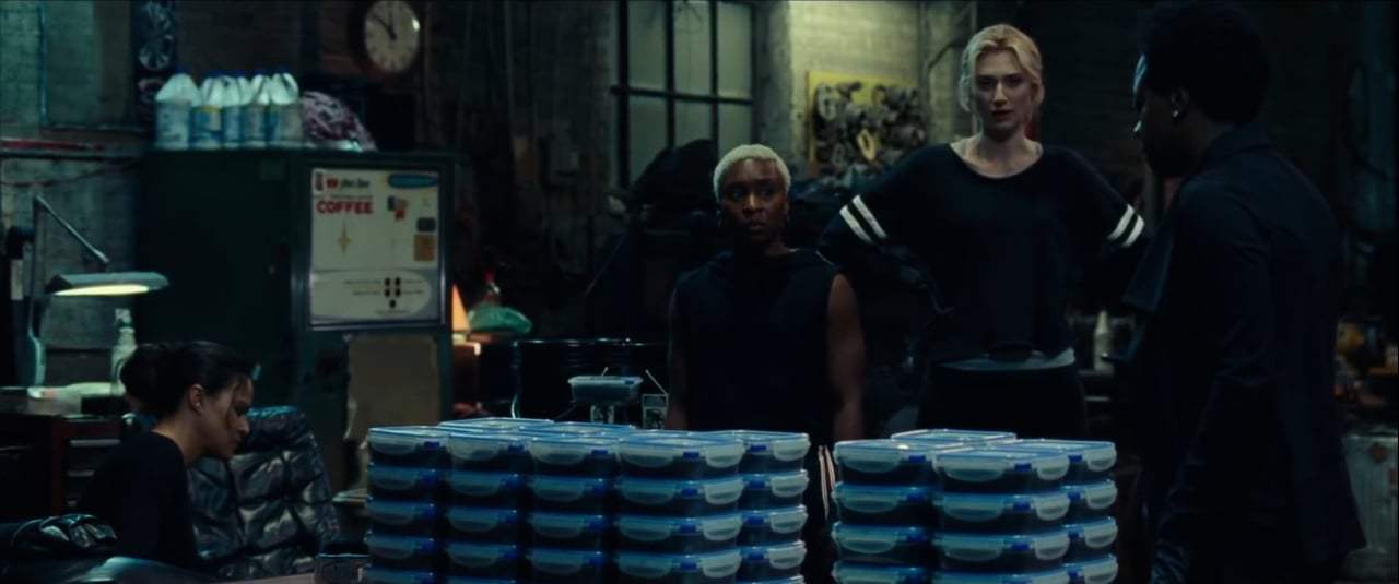 Widows (2018) - Pull This Off Screen Capture #4