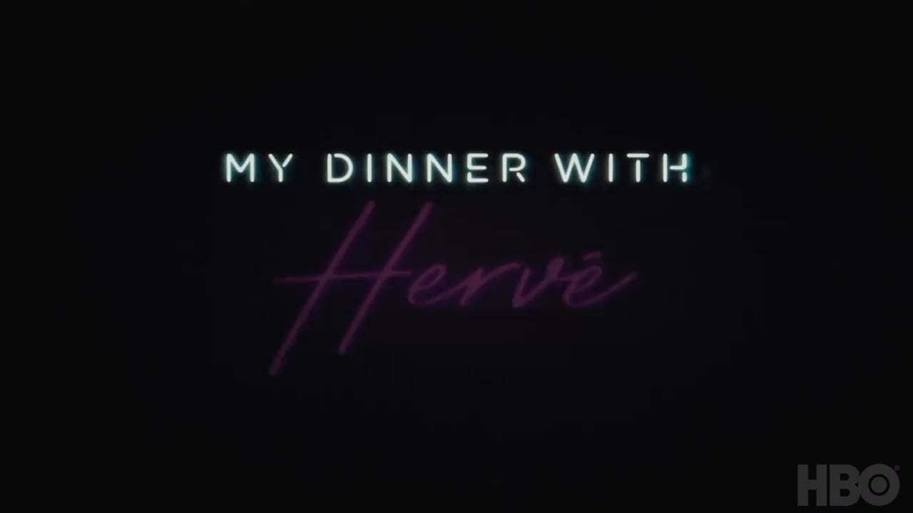 My Dinner with Hervé Teaser Trailer B (2018) Screen Capture #4