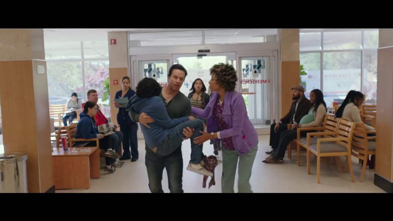 Instant Family Trailer (2018) Screen Capture #3