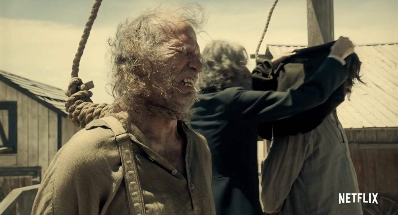 The Ballad of Buster Scruggs Trailer (2018) Screen Capture #4
