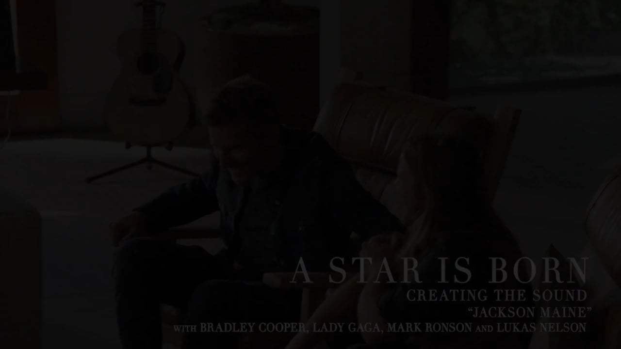 A Star Is Born Featurette - Jackson Maine (2018) Screen Capture #1