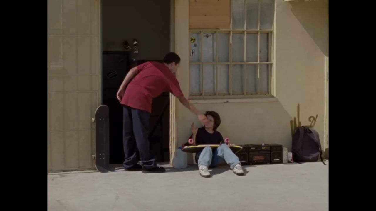 Mid90s Theatrical Trailer (2018) Screen Capture #1