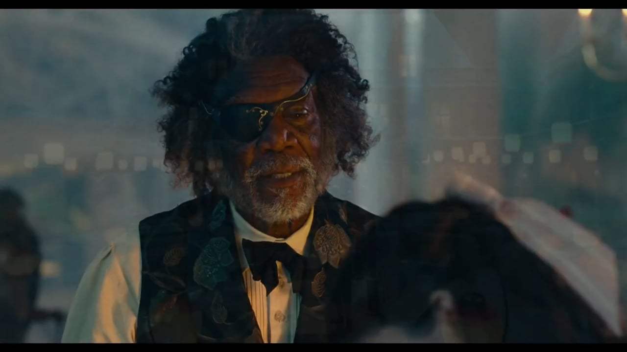 The Nutcracker and the Four Realms TV Spot - Family (2018) Screen Capture #1