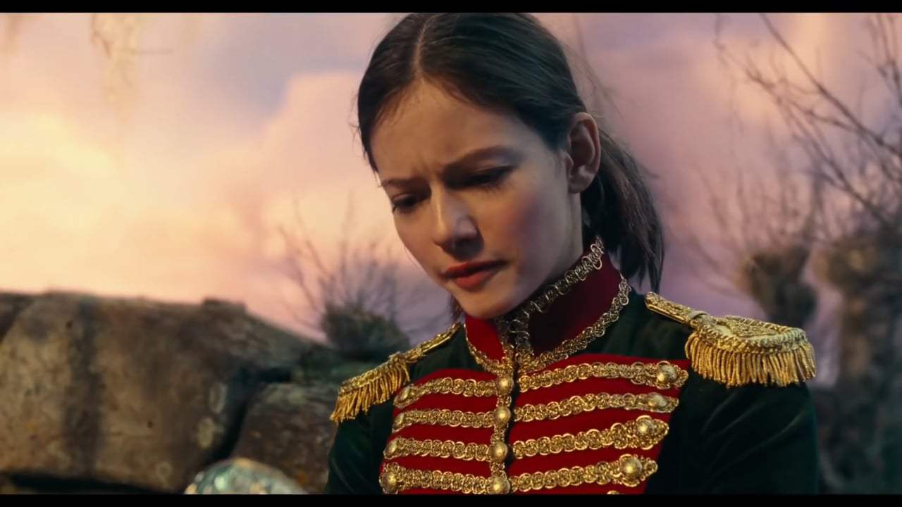 The Nutcracker and the Four Realms TV Spot - Family (2018) Screen Capture #3