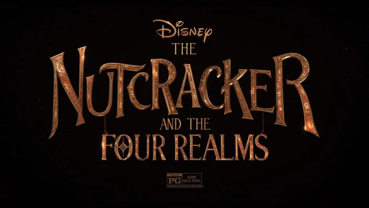 The Nutcracker and the Four Realms TV Spot - Family (2018) Screen Capture #4