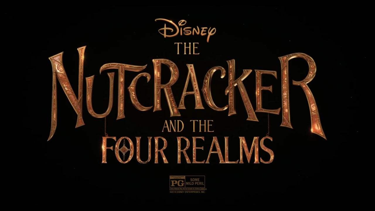 The Nutcracker and the Four Realms TV Spot - Unique (2018) Screen Capture #4