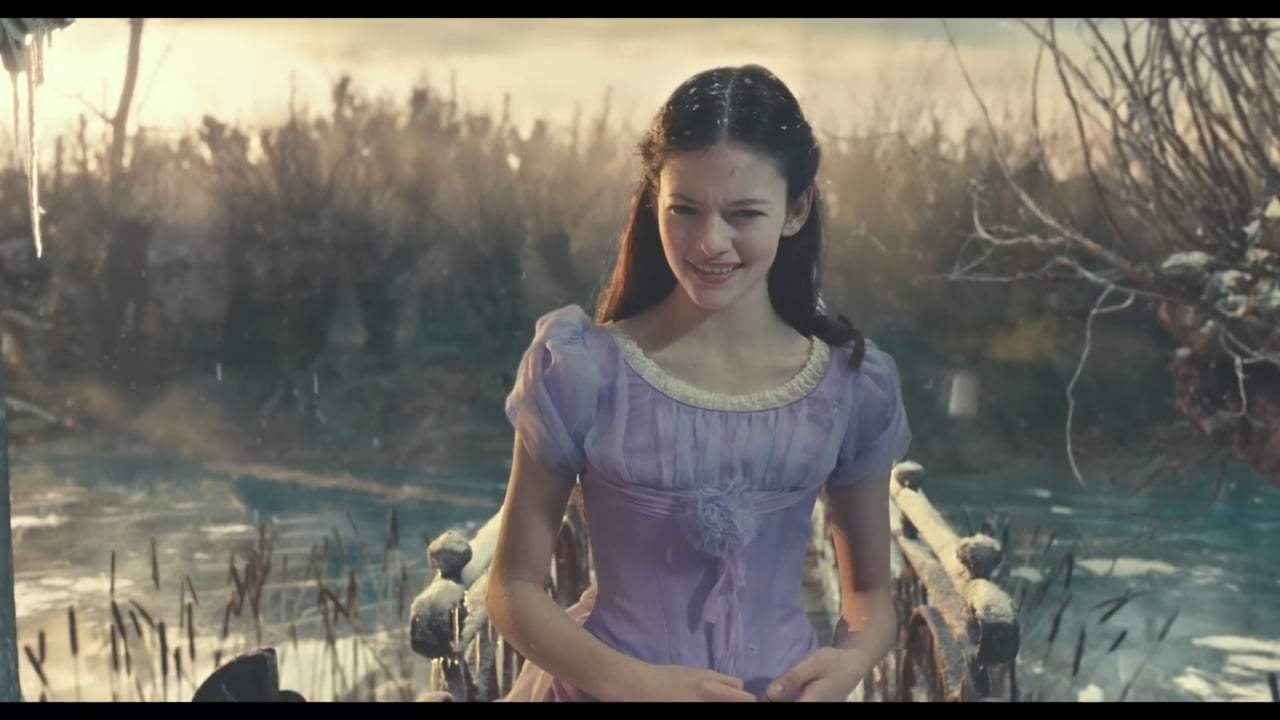 The Nutcracker and the Four Realms Featurette - Newest Member (2018) Screen Capture #1