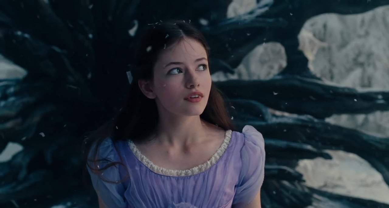 The Nutcracker and the Four Realms TV Spot - Imagination (2018) Screen Capture #1