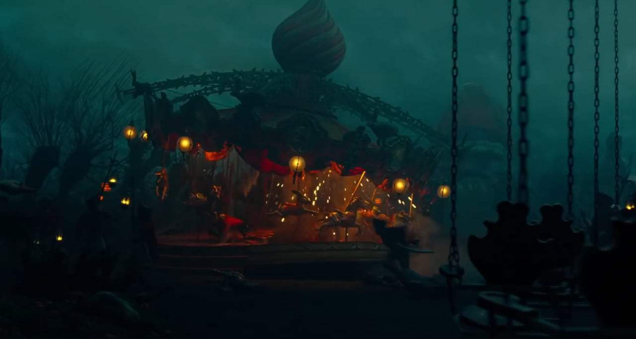The Nutcracker and the Four Realms TV Spot - Imagination (2018) Screen Capture #3