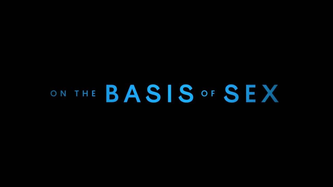 On the Basis of Sex International Trailer (2018) Screen Capture #4