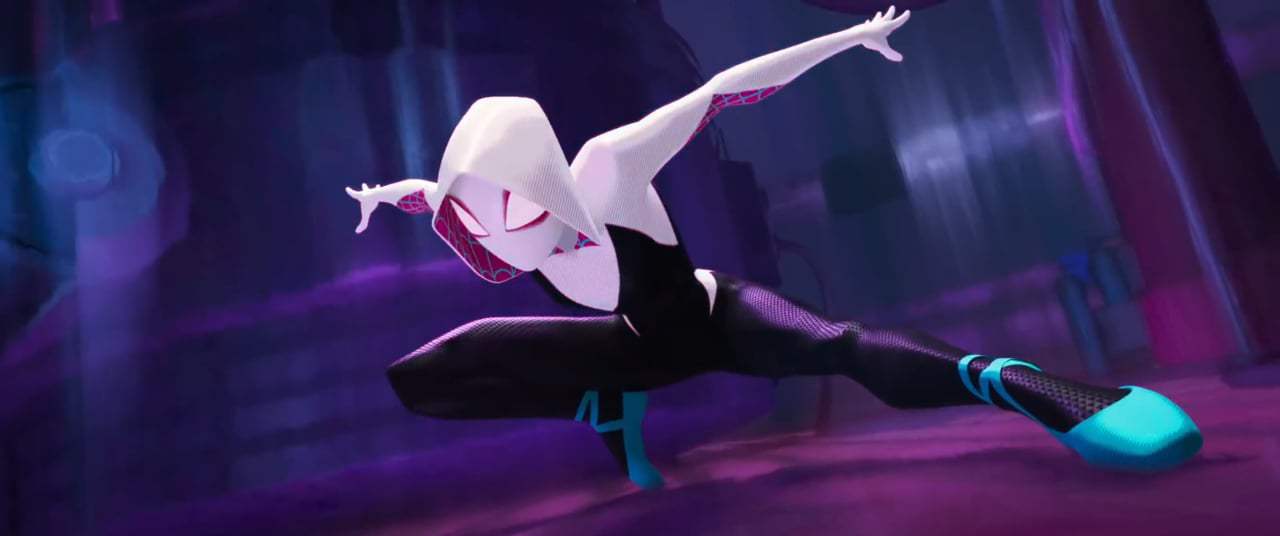 Spider-Man: Into the Spider-Verse Theatrical Trailer (2018) Screen Capture #3