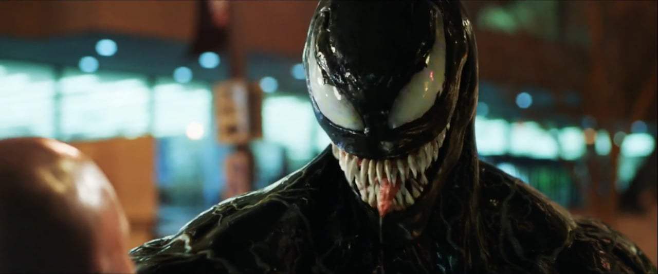 Venom TV Spot - Truth (2018) Screen Capture #3