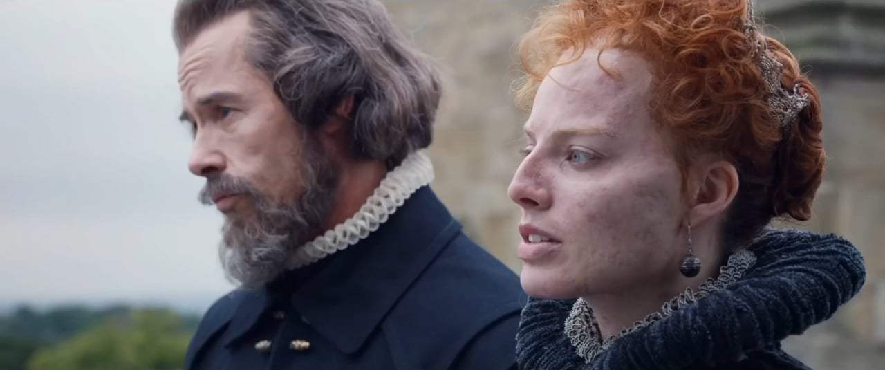 Mary Queen of Scots International Trailer (2018) Screen Capture #2