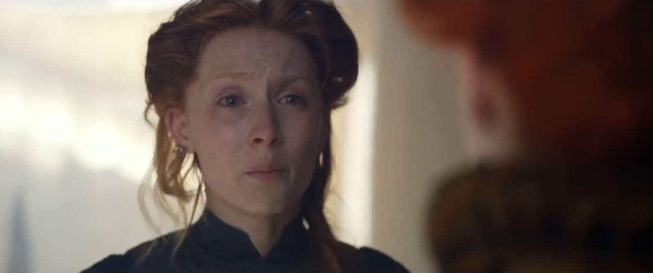Mary Queen of Scots International Trailer (2018) Screen Capture #3