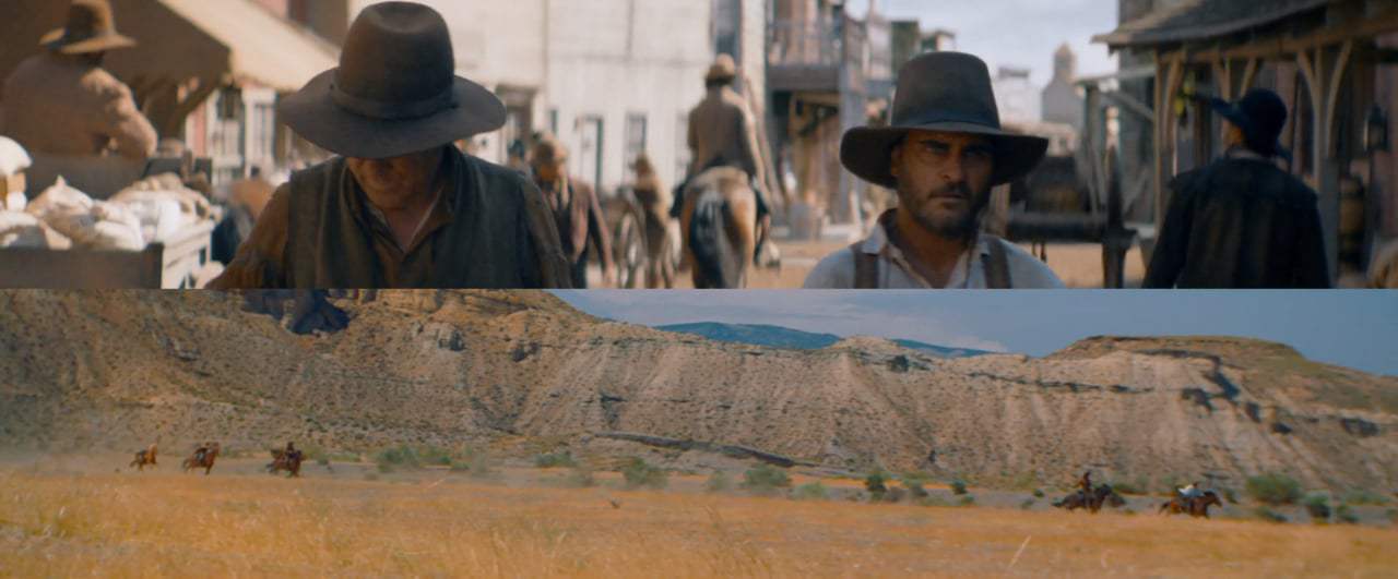 The Sisters Brothers TV Spot - Brothers Forever (2018) Screen Capture #3