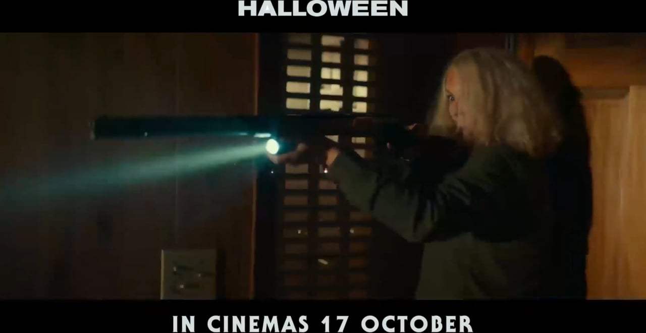 Halloween (2018) - TV Spot - Most Evil Killer Screen Capture #3