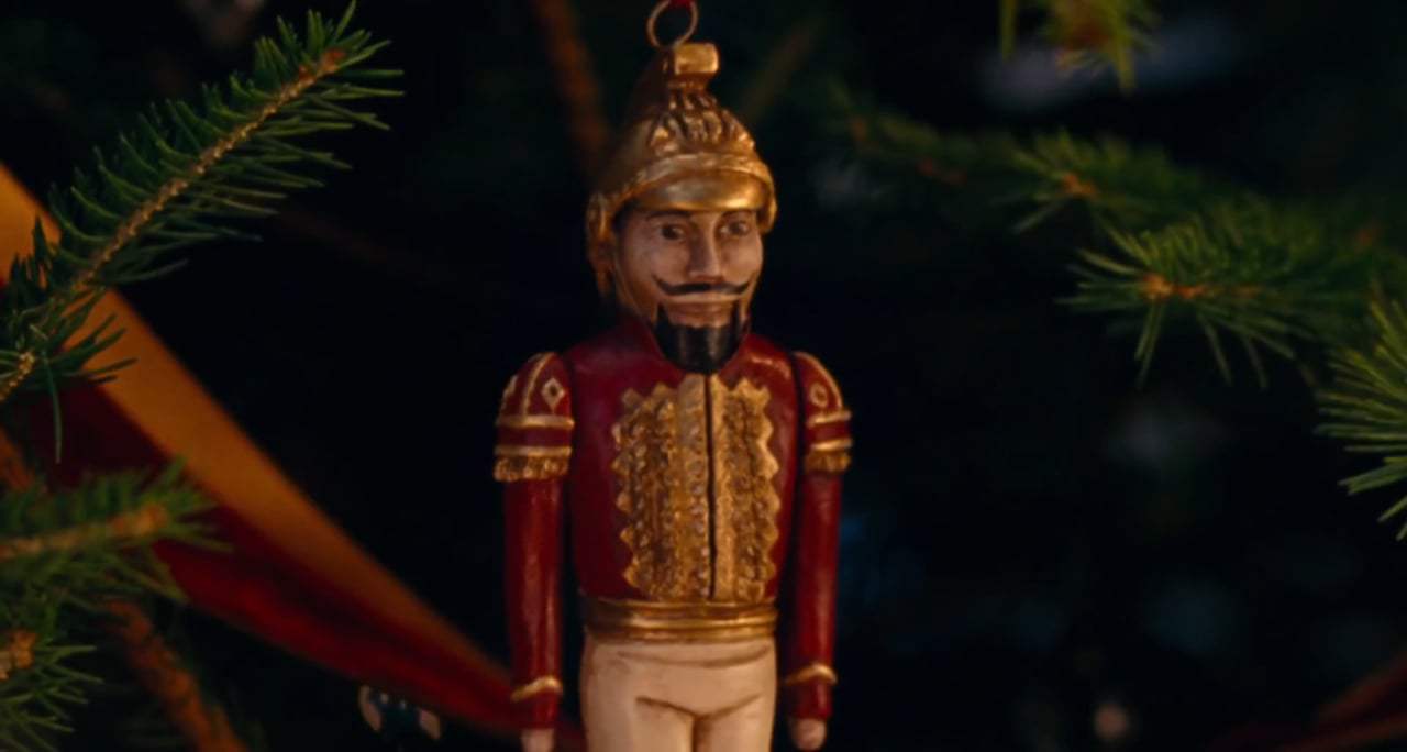 The Nutcracker and the Four Realms TV Spot - Journey (2018) Screen Capture #1