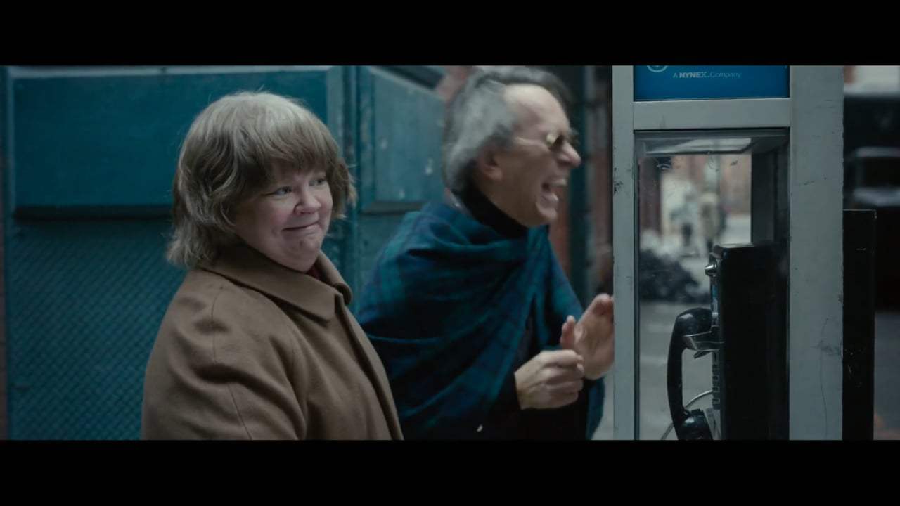 Can You Ever Forgive Me? Featurette - Elevator Pitch (2018) Screen Capture #4