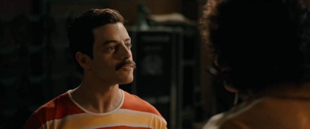 Bohemian Rhapsody (2018) - We Will Rock You Screen Capture #2