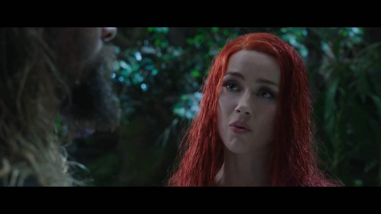 Aquaman TV Spot - Waves (2018) Screen Capture #3