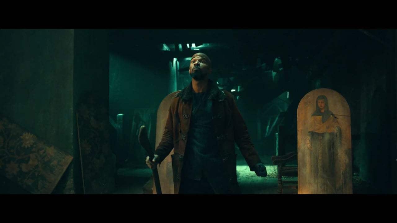 Robin Hood (2018) - Training Screen Capture #2