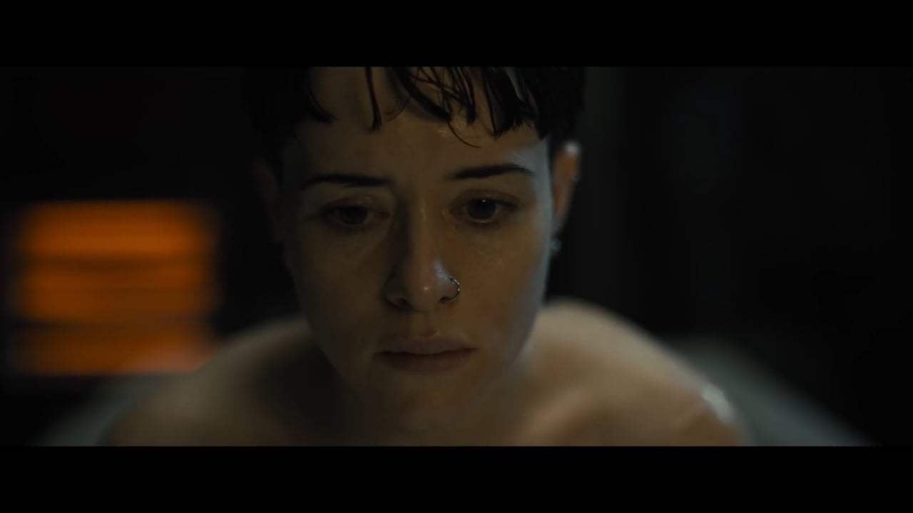The Girl in the Spider's Web Featurette - Lisbeth Salander (2018) Screen Capture #2