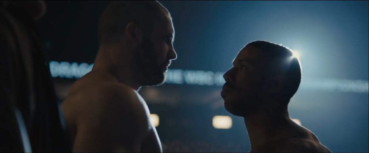 Creed II TV Spot - Champions (2018) Screen Capture #3