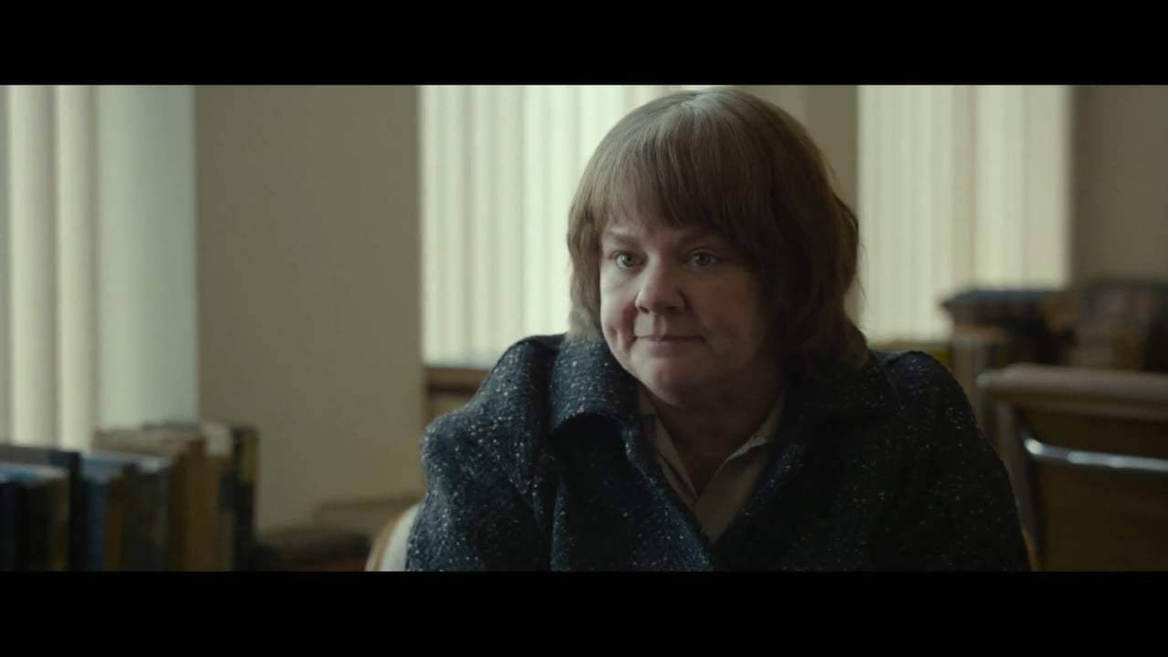Can You Ever Forgive Me? Featurette - Becoming Lee Israel (2018) Screen Capture #1